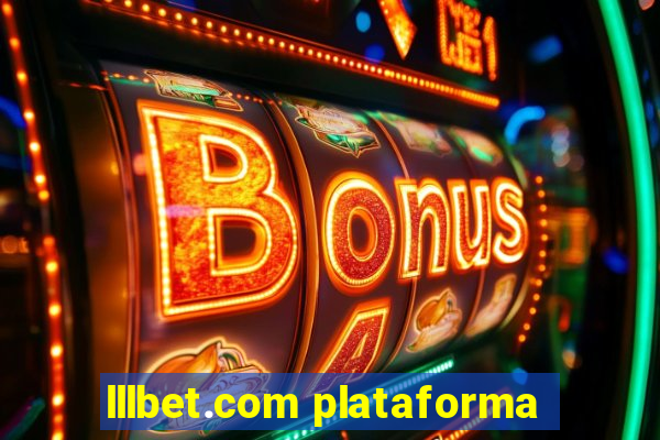 lllbet.com plataforma